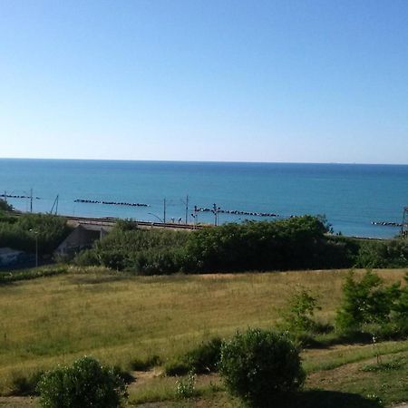 Via Del Mare Villa Termoli Exterior foto