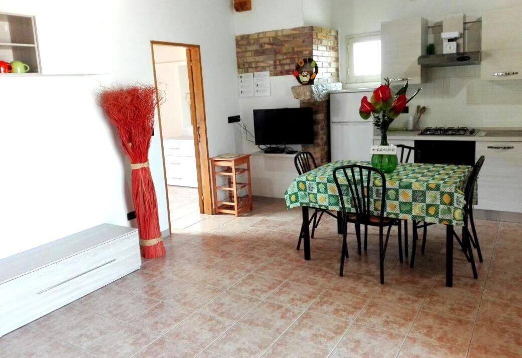 Via Del Mare Villa Termoli Exterior foto