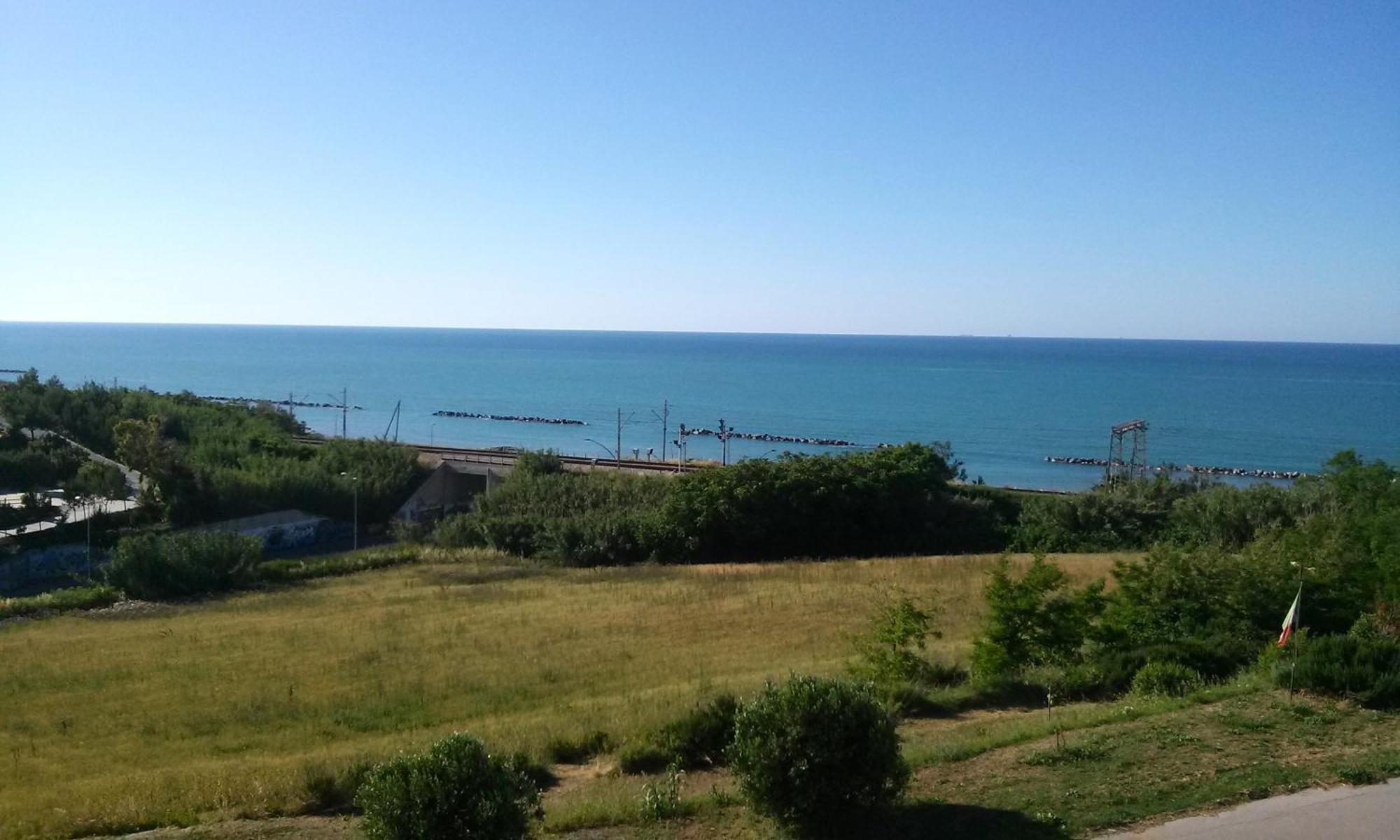 Via Del Mare Villa Termoli Exterior foto