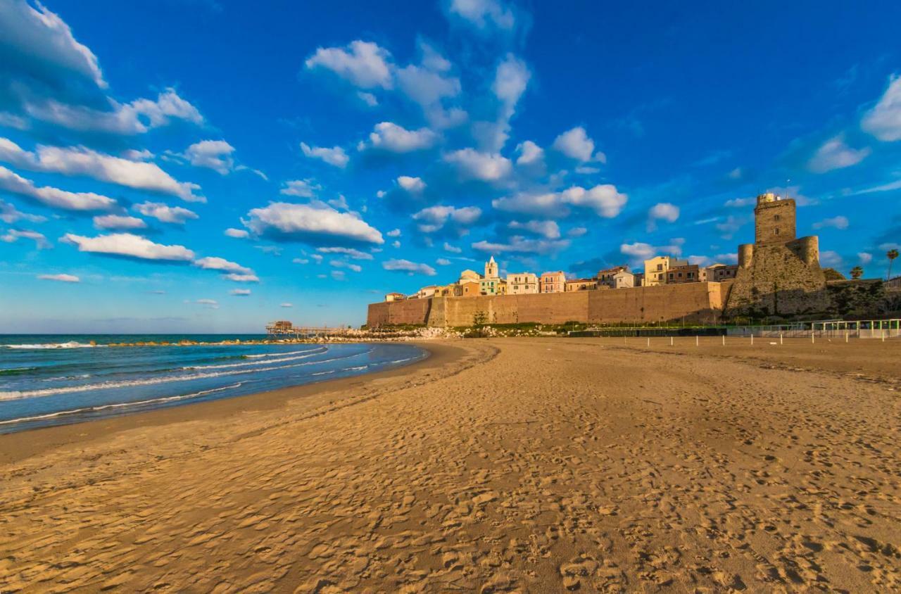Via Del Mare Villa Termoli Exterior foto